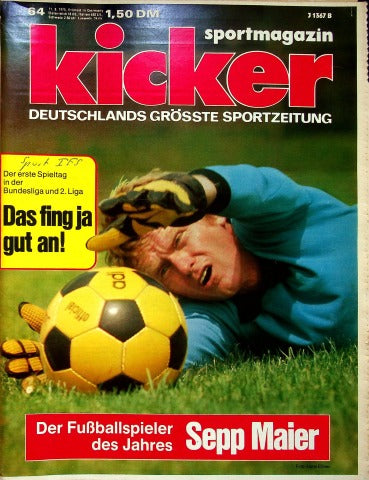 Kicker 64/1975