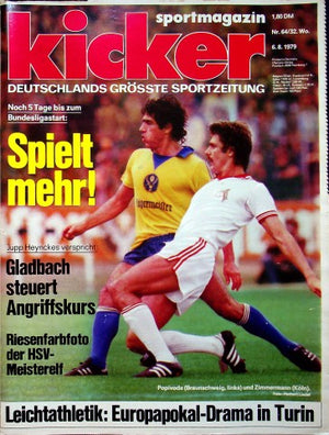 Kicker 64/1979