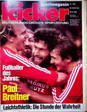 Kicker 64/1981