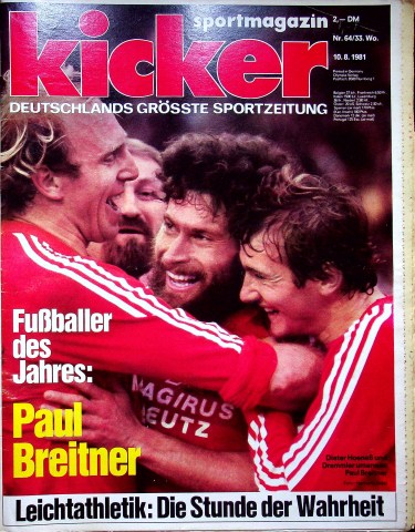 Kicker 64/1981