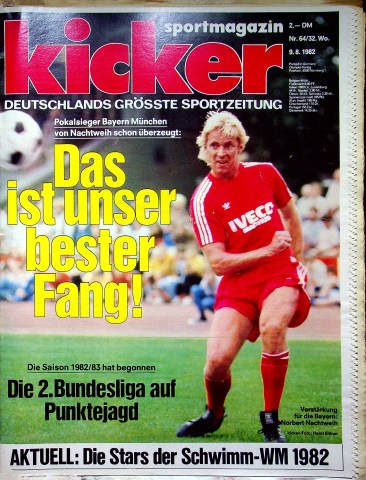 Kicker 64/1982