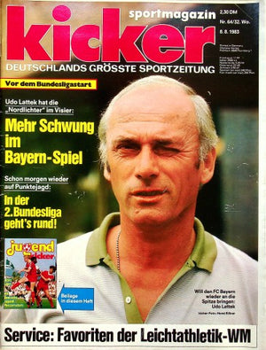 Kicker 64/1983