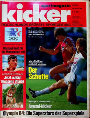Kicker 64/1984