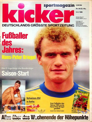 Kicker 64/1985