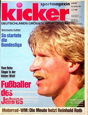 Kicker 64/1987