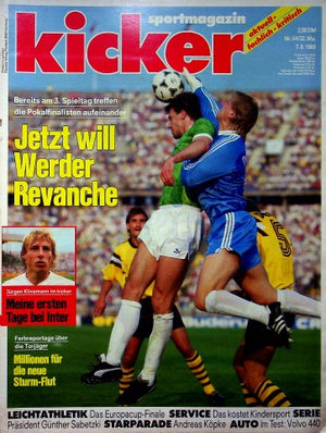 Kicker 64/1989