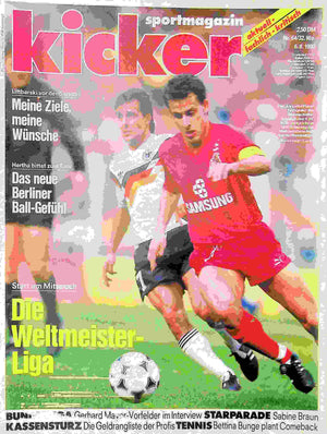 Kicker 64/1990