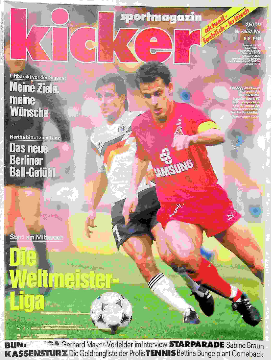 Kicker 64/1990