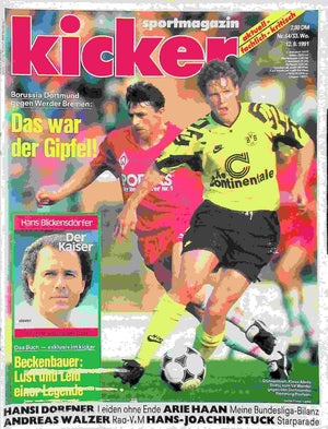Kicker 64/1991