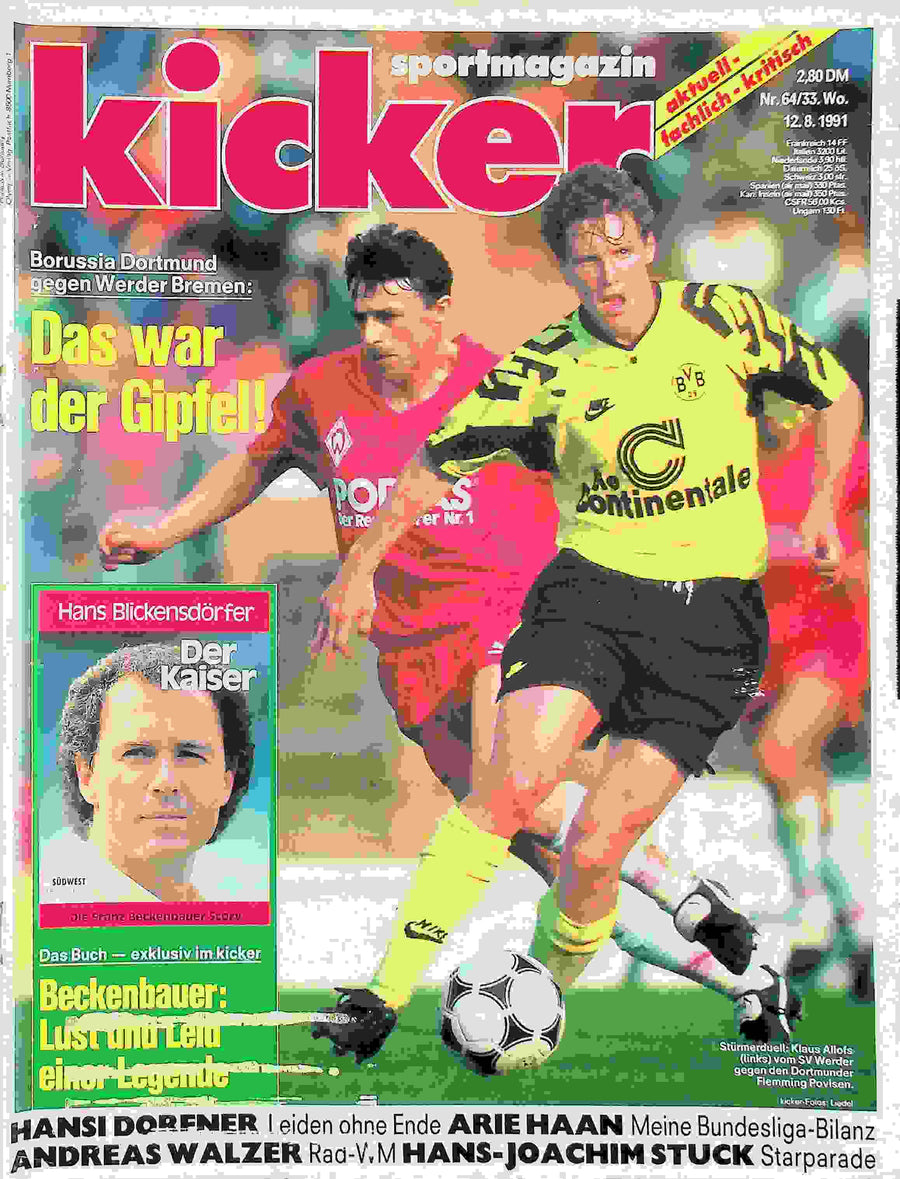 Kicker 64/1991