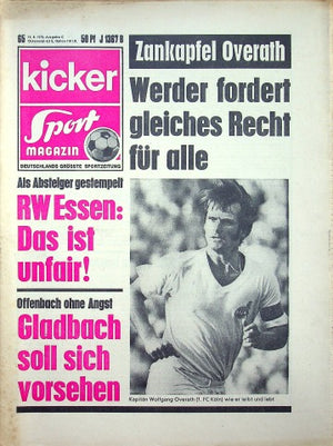Kicker 65/1970
