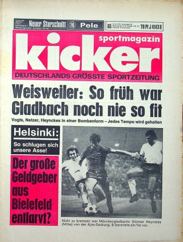Kicker 65/1971