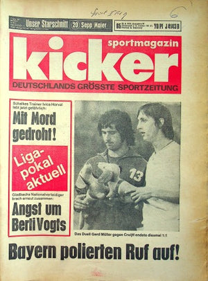 Kicker 65/1972