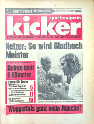 Kicker 65/1973
