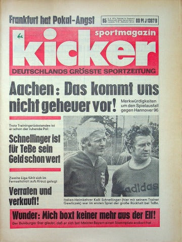 Kicker 65/1974