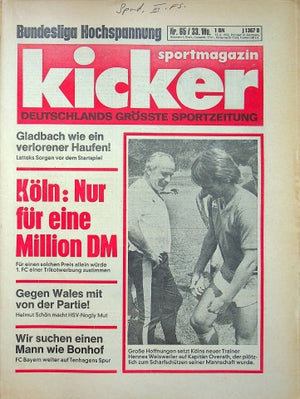 Kicker 65/1976