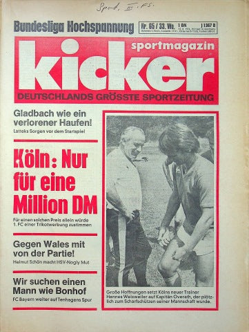 Kicker 65/1976