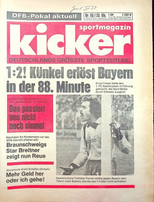 Kicker 65/1977