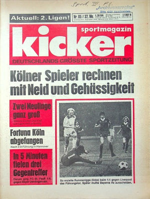 Kicker 65/1978