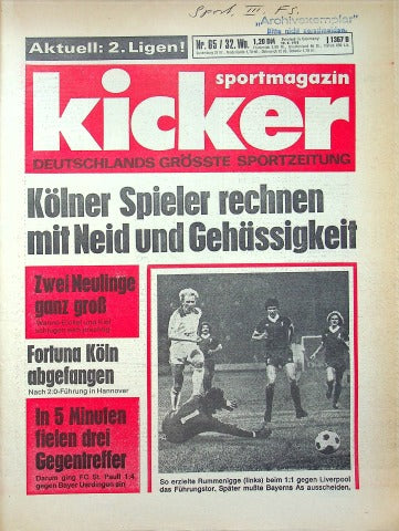 Kicker 65/1978