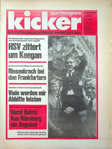 Kicker 65/1979