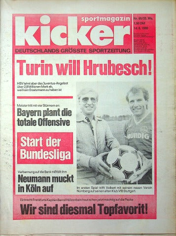 Kicker 65/1980