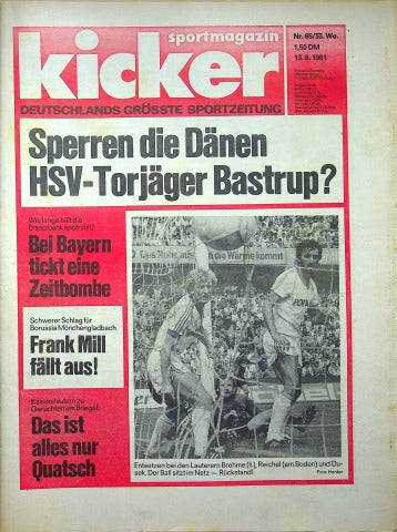 Kicker 65/1981
