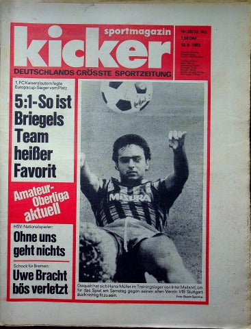 Kicker 65/1982