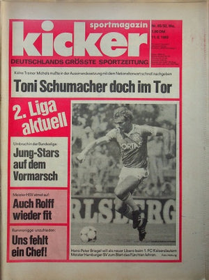 Kicker 65/1983