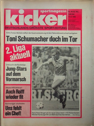 Kicker 65/1983