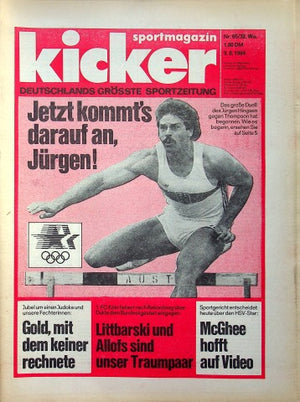 Kicker 65/1984