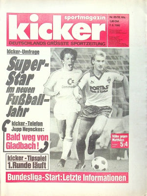 Kicker 65/1986