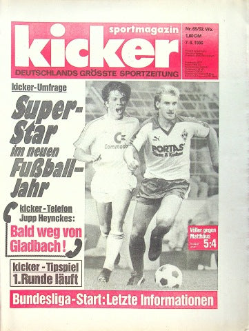 Kicker 65/1986