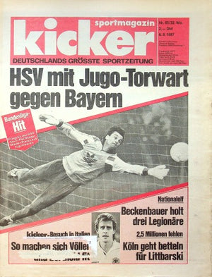 Kicker 65/1987