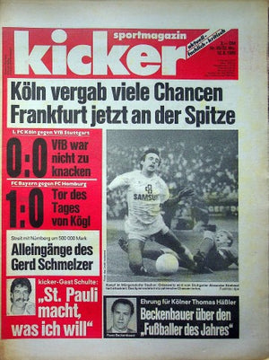 Kicker 65/1989