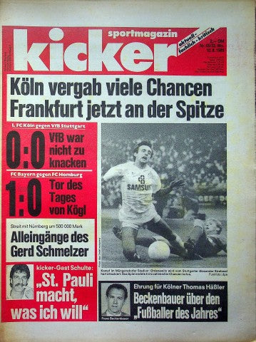 Kicker 65/1989