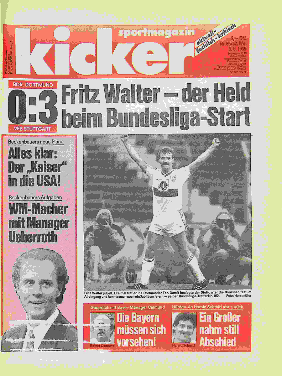 Kicker 65/1990