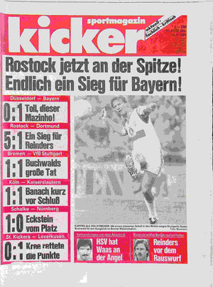 Kicker 65/1991