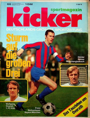 Kicker 66/1970