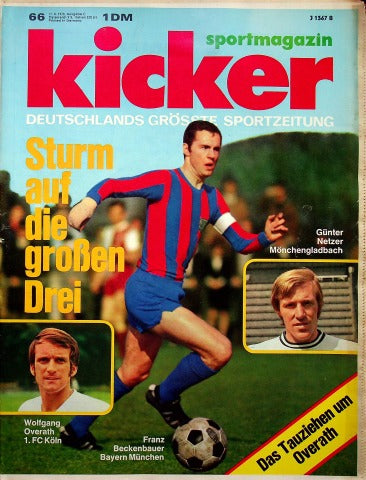 Kicker 66/1970