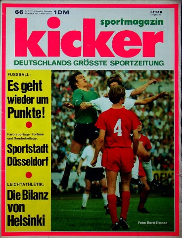 Kicker 66/1971