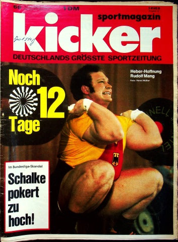 Kicker 66/1972