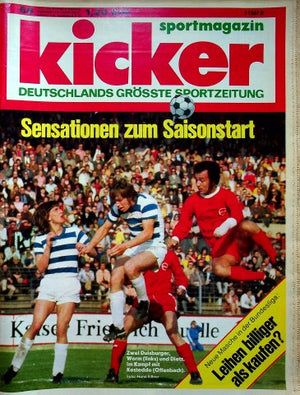 Kicker 66/1973