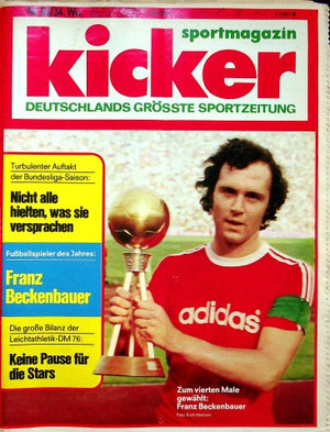 Kicker 66/1976