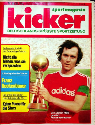 Kicker 66/1976