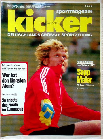 Kicker 66/1977
