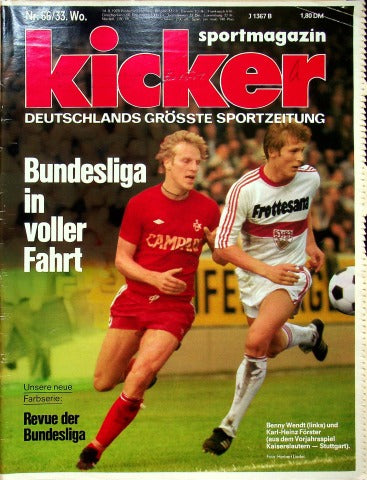 Kicker 66/1978
