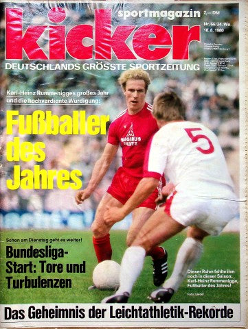 Kicker 66/1980
