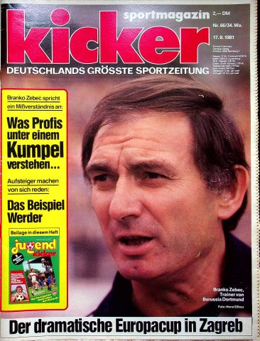 Kicker 66/1981