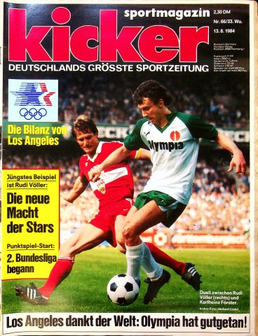 Kicker 66/1984